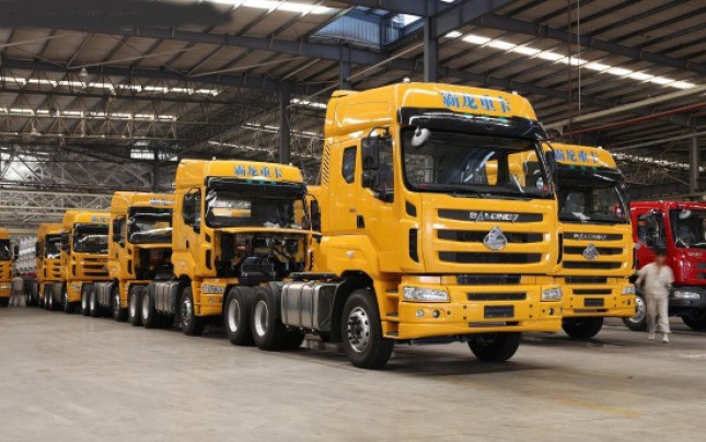 ilustrasi produk dongfeng motors (dok-Dongfeng motors)