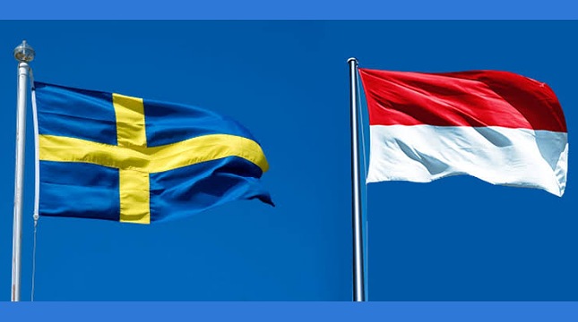 Berikut Ini 10 Daftar Kerja Sama Indonesia Dan Swedia