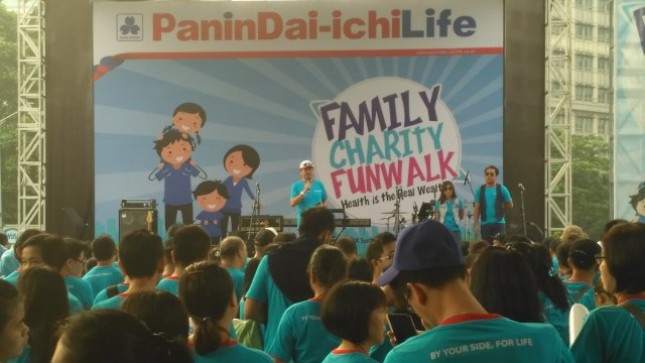 Panin Dai-ichi Life Rayakan Hut-43