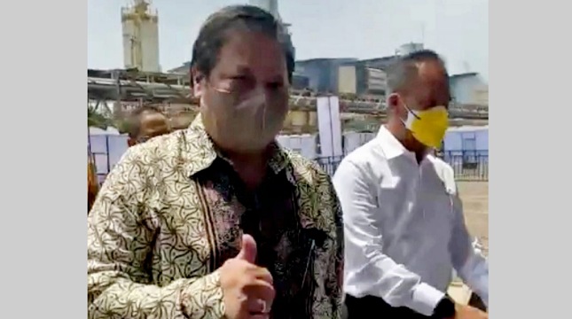 Dpr Apresiasi Groundbreaking Perluasan Pt Smelting