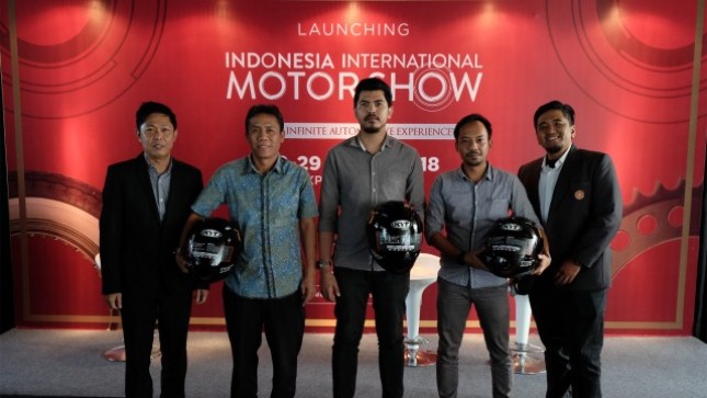 IIMS 2018 kembali akan diselenggarakan pada tanggal 19 29 April 2018 di JIExpo Kemayoran dengan penggunaan total area sebesar 100.000 m2. (Foto: Industry.co.id)