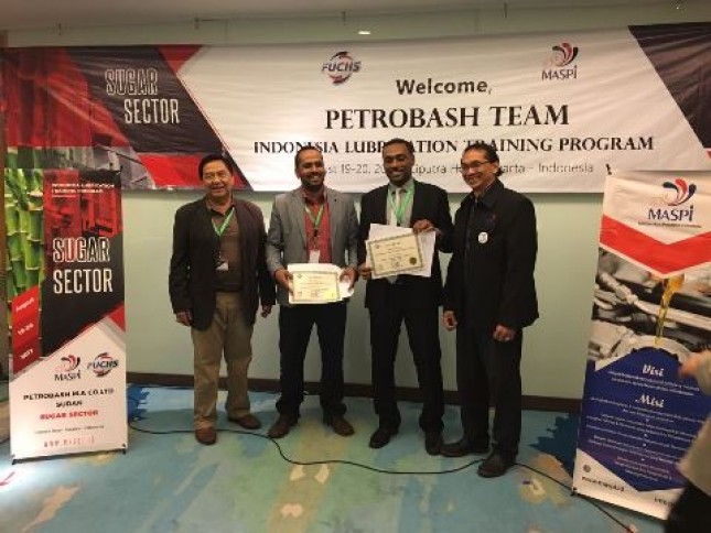 Pemuda Indonesia Sukses Latih Delegasi Sudan (Foto Ist)