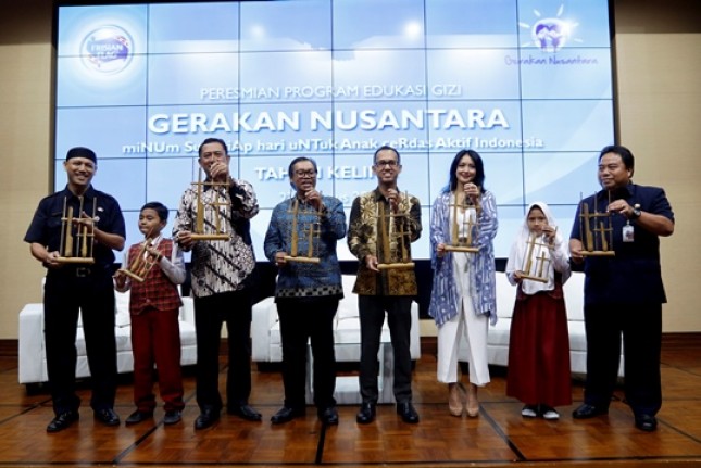 Frisian Flag Indonesia Luncurkan Gerakan Nusantara 2017 (Foto Ist)