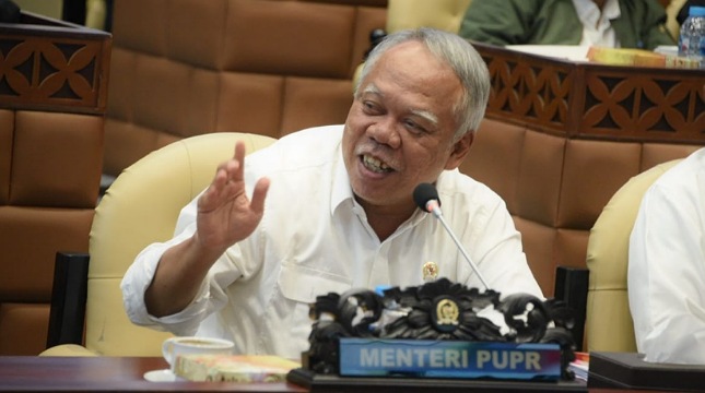 Realisasi Belanja Infrastruktur PUPR Tahun 2022 Mencapai