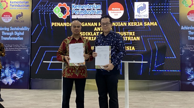 Kemenperin Transformasi Digital Wujudkan Keberlanjutan