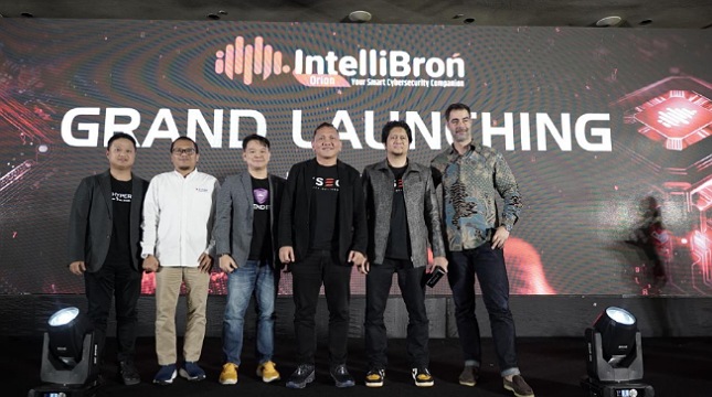 ITSEC Asia DEFEND IT360 Luncurkan IntelliBroń