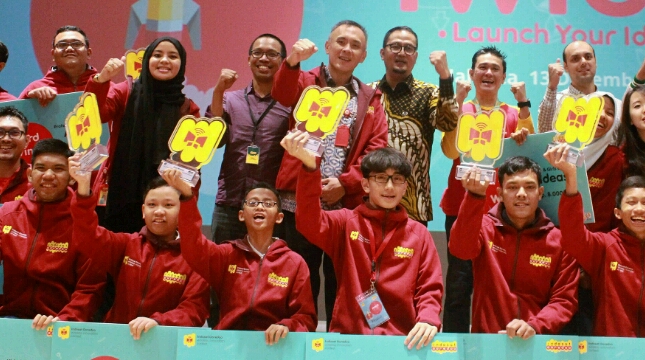 Grand Final IWIC 11