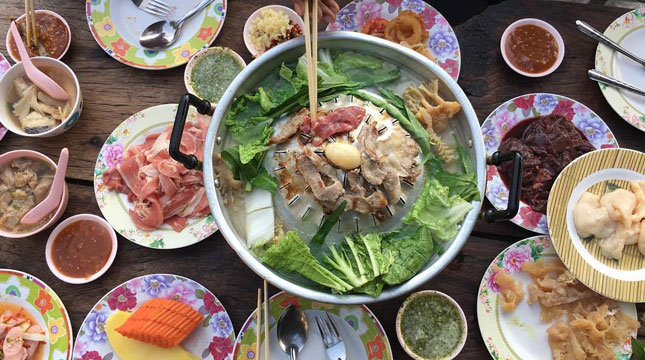 Menu di Sinthorn Steak House, Restoran Halal di Bangkok, Thailand (Foto:havehalalwilltravel.com)