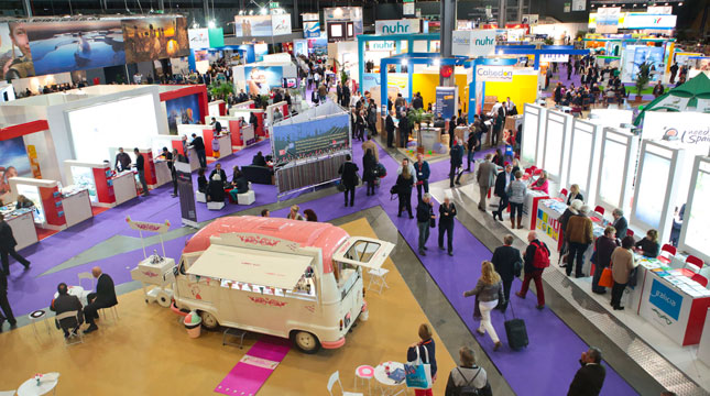 Pameran Vakantiebeurs 2018 di Jaarbeurs, Utrecht (Foto:www.travmagazine.nl)