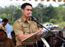 Gubernur Jambi Zumi Zola (Foto Dok Industry.co.id)