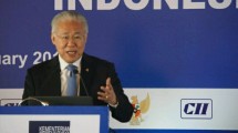 Menteri Perdagangan RI Enggartiasto Lukita