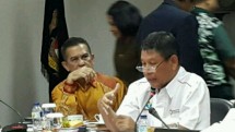 Direktur Industri Kimia Hulu Kementerian Perindustrian, Muhammad Khayam (Foto: Ridwan)