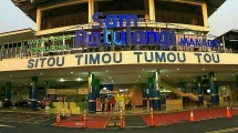Bandara Sam Ratulangi (ist)