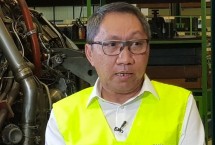 Dirjen Industri Logam, Mesin, Alat Transportasi dan Elektronika (ILMATE) Kemenperin, Harjanto (Foto:Humas)