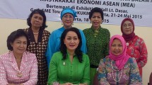 Ketua Umum Kowani Giwo Rubianto (tengah). (Foto: IST)