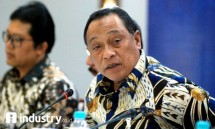 Dirut BTN Maryono (Foto Rizki Meirino)