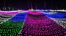 Festival Of Light di Kaliurang. Yogyakarta (Foto:visitingjogja.com)