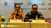 Ketua Umum Asosiasi Aneka Industri Keramik Indonesia (ASAKI), Elisa Sinaga
