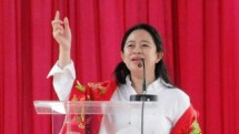 Menko PMK Puan Maharani (Foto Dok Industry.co.id)