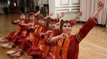 Tari Indang, Tarian dari Minang, Pariaman, Provinsi Sumatera Barat (Foto: Ist)