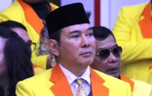Ketum Partai Berkarya Tommy Soeharto (Foto Dok Industry.co.id)