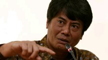 Mantan Direktur Utama Pertamina,Elia Massa Manik (ist)
