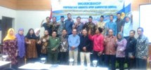 Evaluasi Kinerja Bupati, DPRD Kendal Gelar Workshoop di Magelang (Foto Sriyanto)
