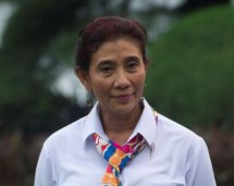 Susi Pudjiastuti Menteri KKP (Foto Dok Industry.co.id)