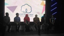 Untuk kedua kalinya, asosiasi perdagangan nirlaba yang mempromosikan serat kapas Amerika Serikat atau Cotton Council International (CCI) mengadakan Cotton USA Networking 2018, Fabric Producers and Local Designers . (Fadli:INDUSTRY.co.id)