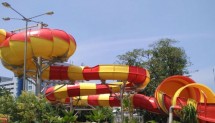 PT Pembangunan Jaya Ancol Tbk resmi meluncurkan dua wahana seluncuran baru yaitu, Skybox dan & Dragon Race dalam area Atlantis Water Adventure.