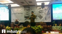 Dialog Industri President University (Hariyanto/INDUSTRY.co.id)