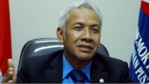 Wakil Ketua DPR, Agus Hermanto