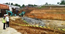 Presiden Jokowi tijau tol Tol Ciawi-Cigombong (Foto Setkab)