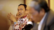 Direktur Eksekutif Lembaga Advokasi Halal, Ikhsan Abdullah (print.kompas.com)