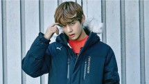 V BTS. (Source: Allkpop)