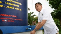 Menteri Energi dan Sumber Daya Mineral (ESDM) Ignasius Jonan