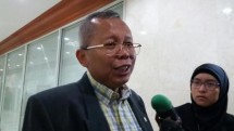 Sekretaris Fraksi PPP, Arsul Sani