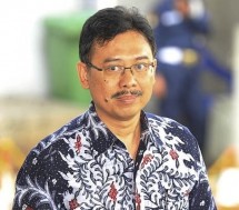 Sekjen Kementerian Pertanian Syukur Irwantoro
