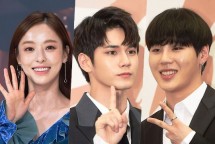 Dua Member Wanna One dan Aktris Lee Da Hee Bintangi Laws Of The Jungle