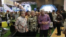 Persatuan Perusahaan Realestat Indonesia (REI) bekerjasama dengan Dyandra Promosindo untuk kedua kalinya kembali menggelar REI Mega Expo yang berlangsung dari 19-29 April 2018 di Hall C3, JIExpo Kemayoran, Jakarta Pusat.