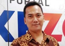 Sya'roni Ketua Presidium Perhimpunan Masyarakat Madani (Foto Dok Industry.co.id)