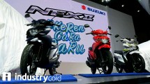 Suzuki NEX II