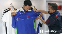 Suzuki Sport Apparel di IIMS 2018