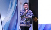 Ketua Umum Terpilih Apindo Periode 2018-2023 Hariyadi Sukamdani
