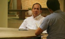 Ketua Umum Asosiasi Aneka Keramik Indonesia (Asaki) Elisa Sinaga (Foto: Herlambang/ Industry.co.id)