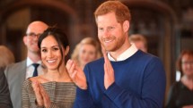 Pangeran Harry dan Meghan Markle Sudah Pilih Kereta Kencana (Foto teen)