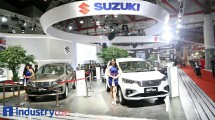 Booth Suzuki di IIMS 2018