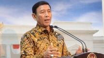 Menko Polhukam Wiranto