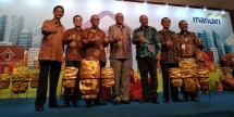 Pembukaan Mandiri Property Expo 2018