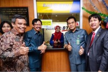 Direktur Bank BTN, Nixon L. P. Napitupulu (Foto Dok Industry.co.id)